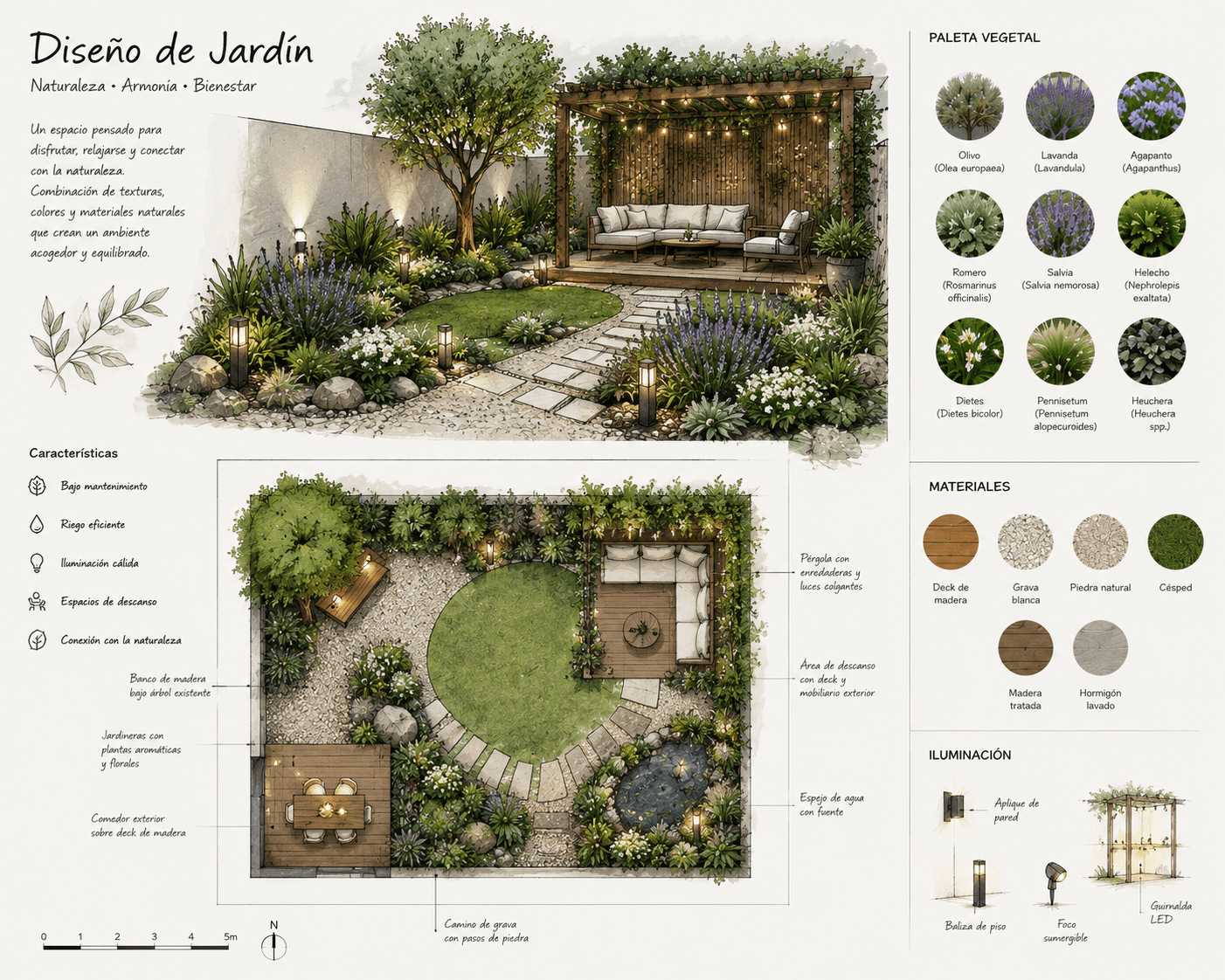 diseño de jardin 1